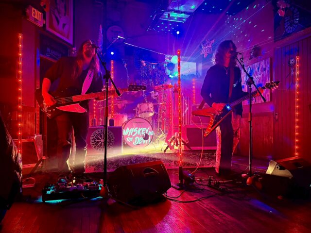 Whiskey and the Devil Sabbatic right now!